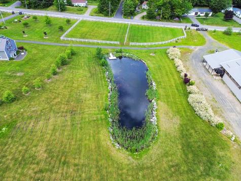 78 + 98 Hussey Hill Road Oakland ME 04963