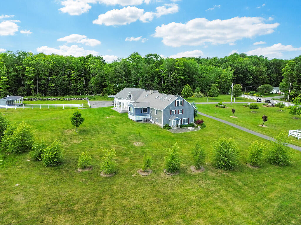 78 + 98 Hussey Hill Road Oakland ME 04963