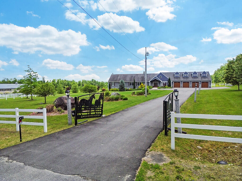 78 + 98 Hussey Hill Road Oakland ME 04963