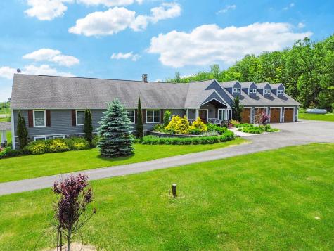 78 + 98 Hussey Hill Road Oakland ME 04963