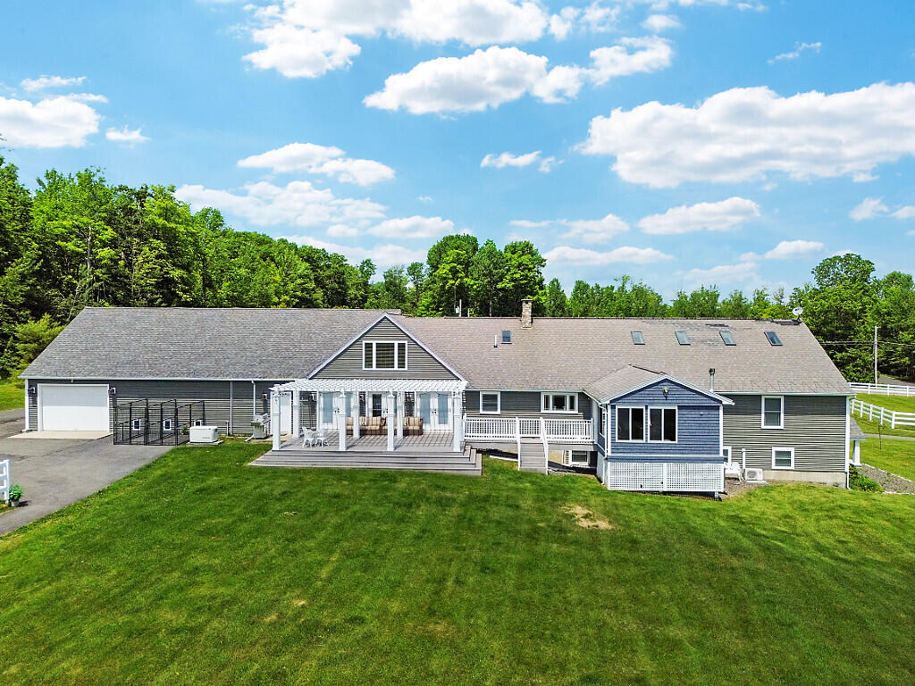 78 + 98 Hussey Hill Road Oakland ME 04963