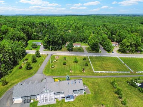 78 + 98 Hussey Hill Road Oakland ME 04963