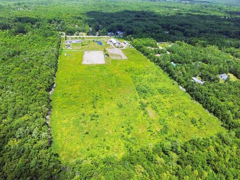 78 + 98 Hussey Hill Road Oakland ME 04963