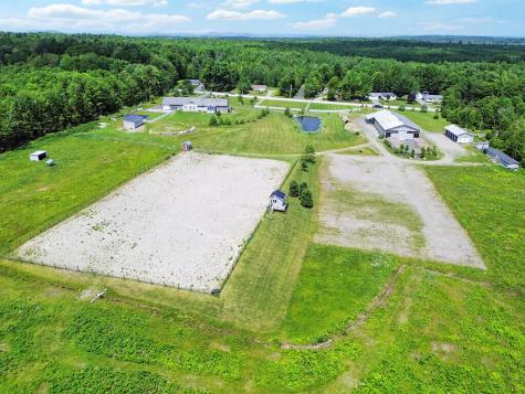 78 + 98 Hussey Hill Road Oakland ME 04963