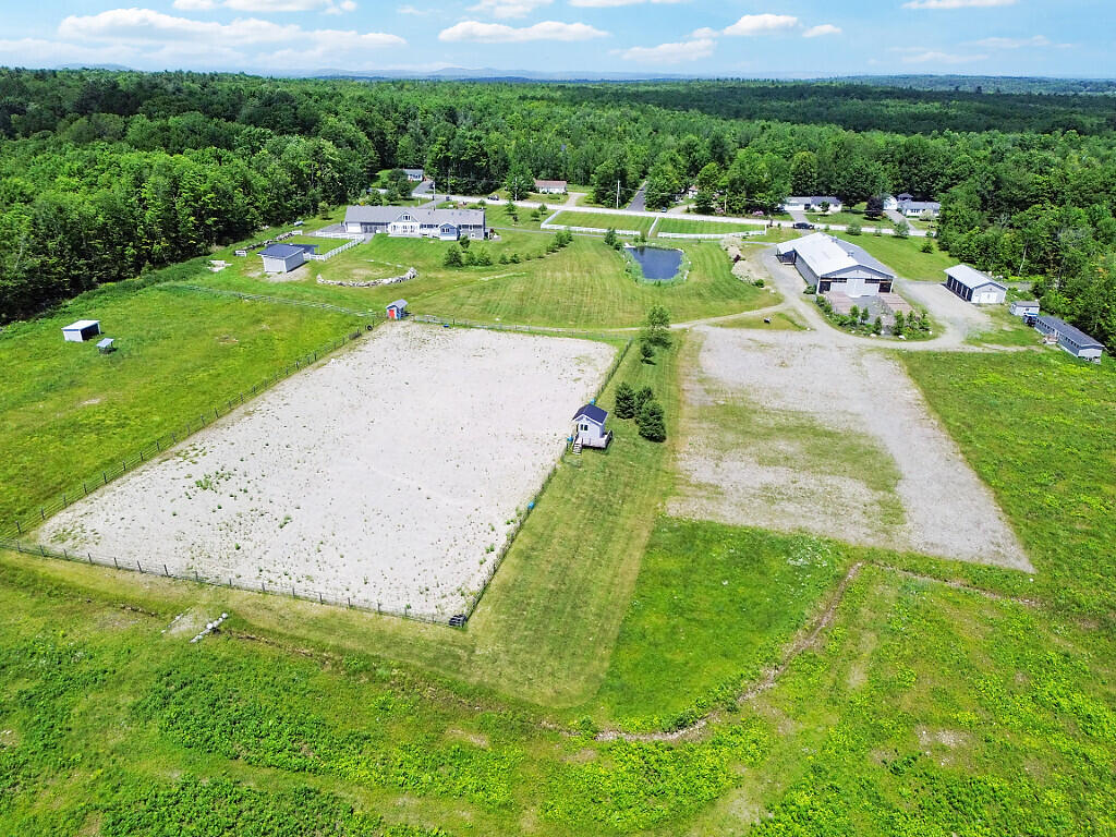 78 + 98 Hussey Hill Road Oakland ME 04963