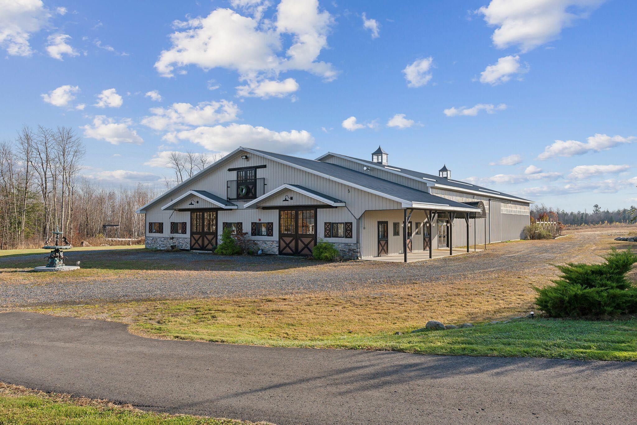 78 + 98 Hussey Hill Road Oakland ME 04963