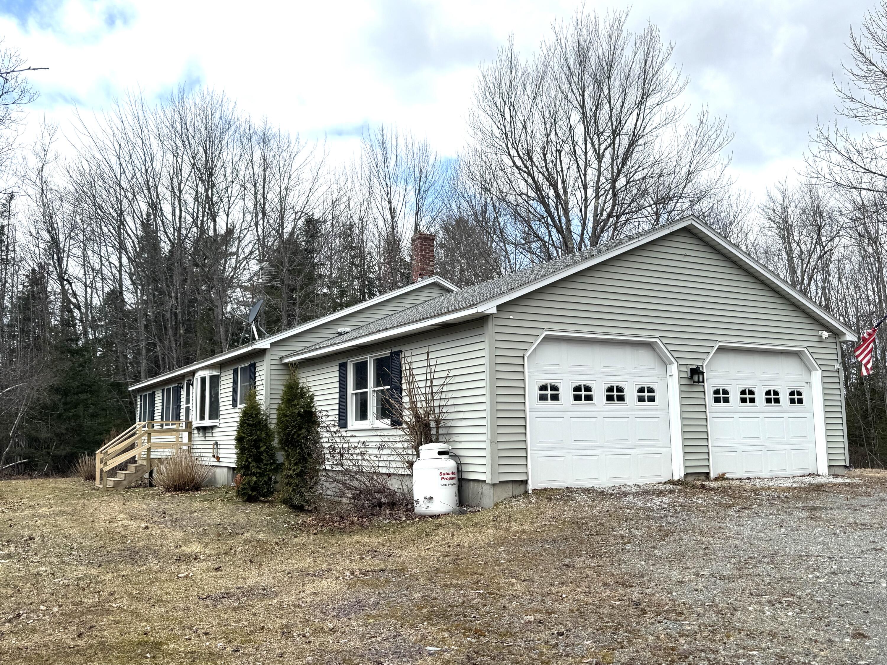 661 Mercer Road Norridgewock ME 04957