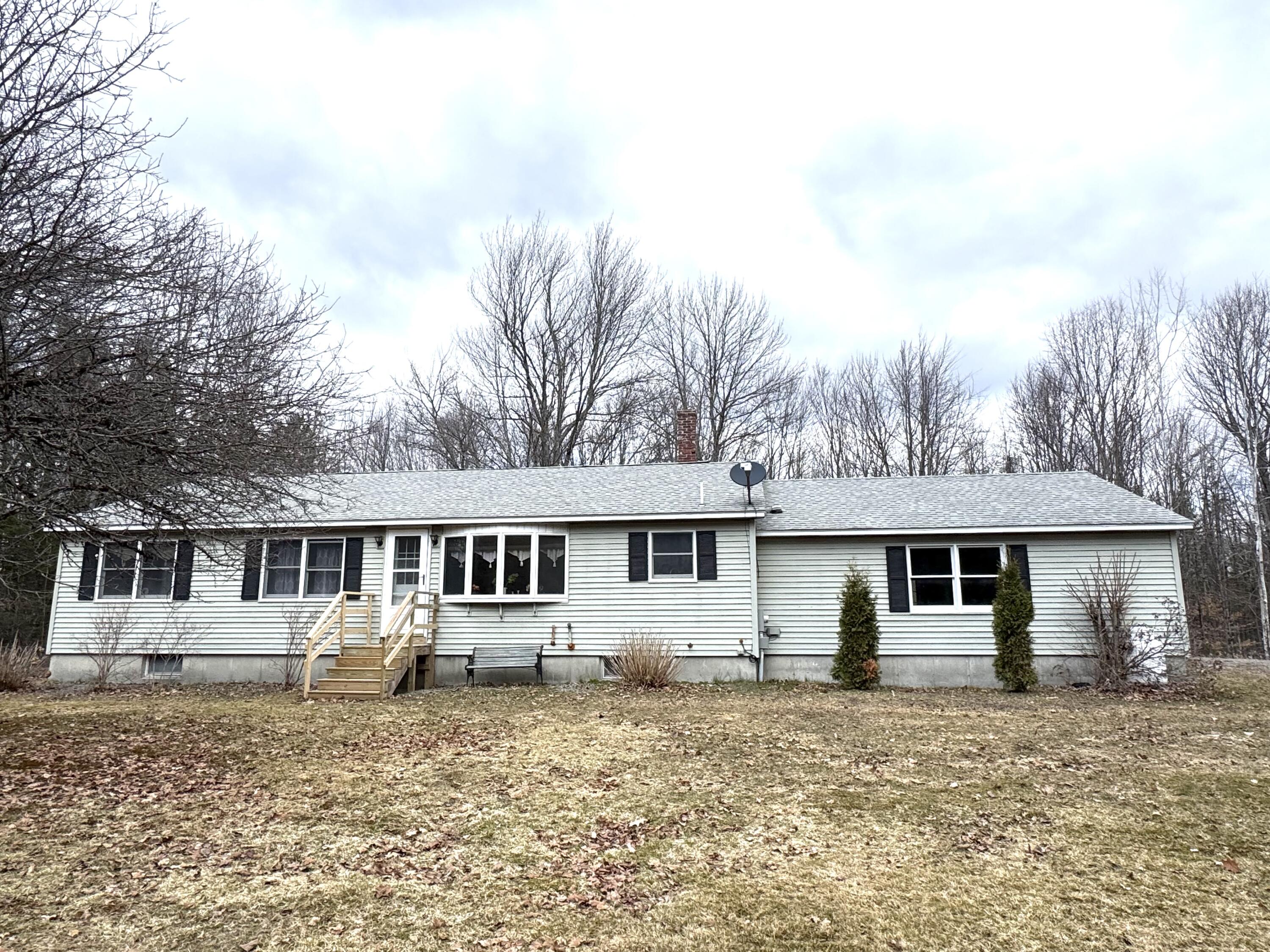 661 Mercer Road Norridgewock ME 04957