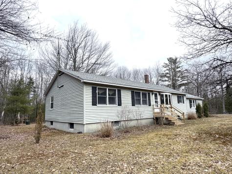 661 Mercer Road Norridgewock ME 04957