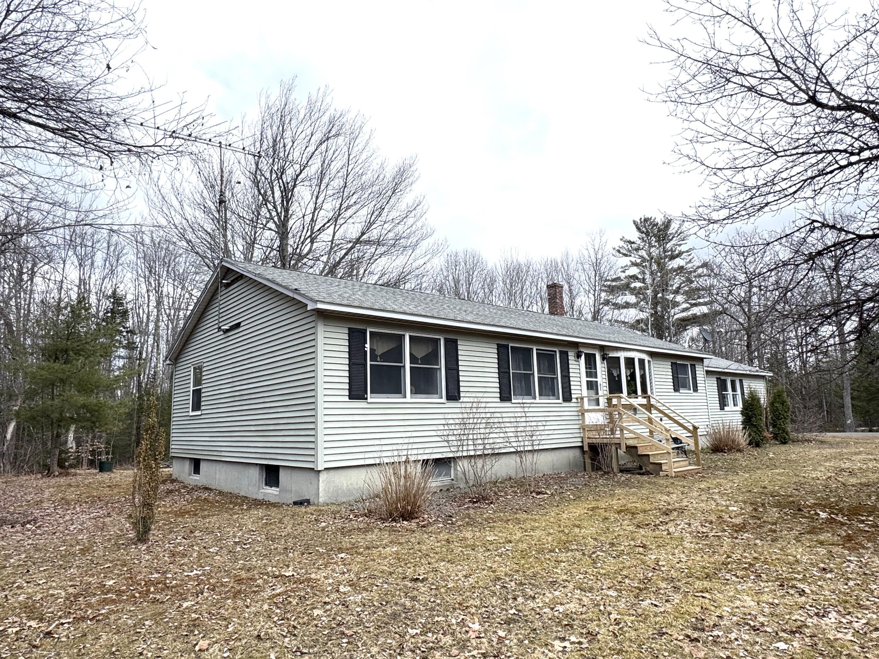 661 Mercer Road Norridgewock ME 04957