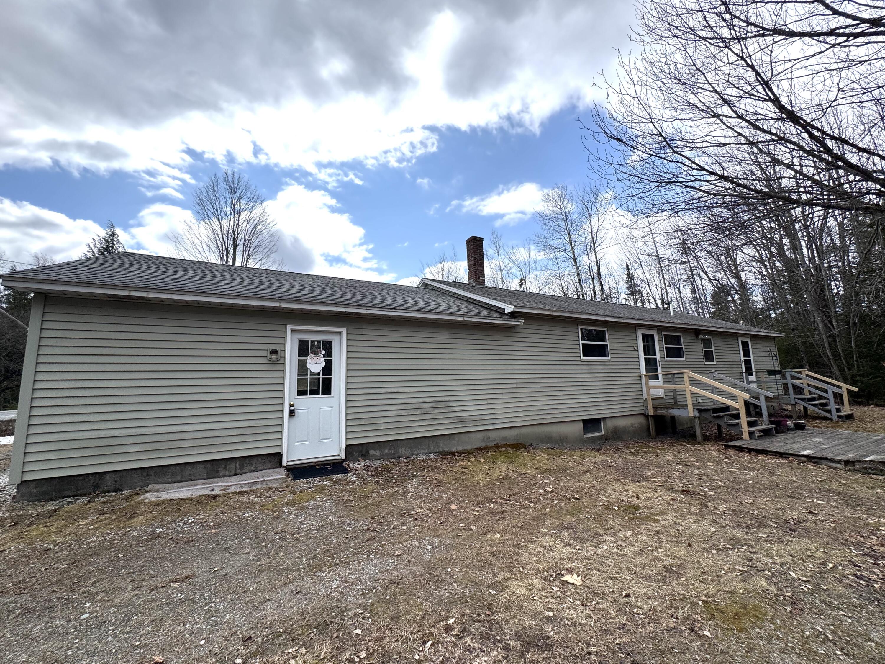 661 Mercer Road Norridgewock ME 04957