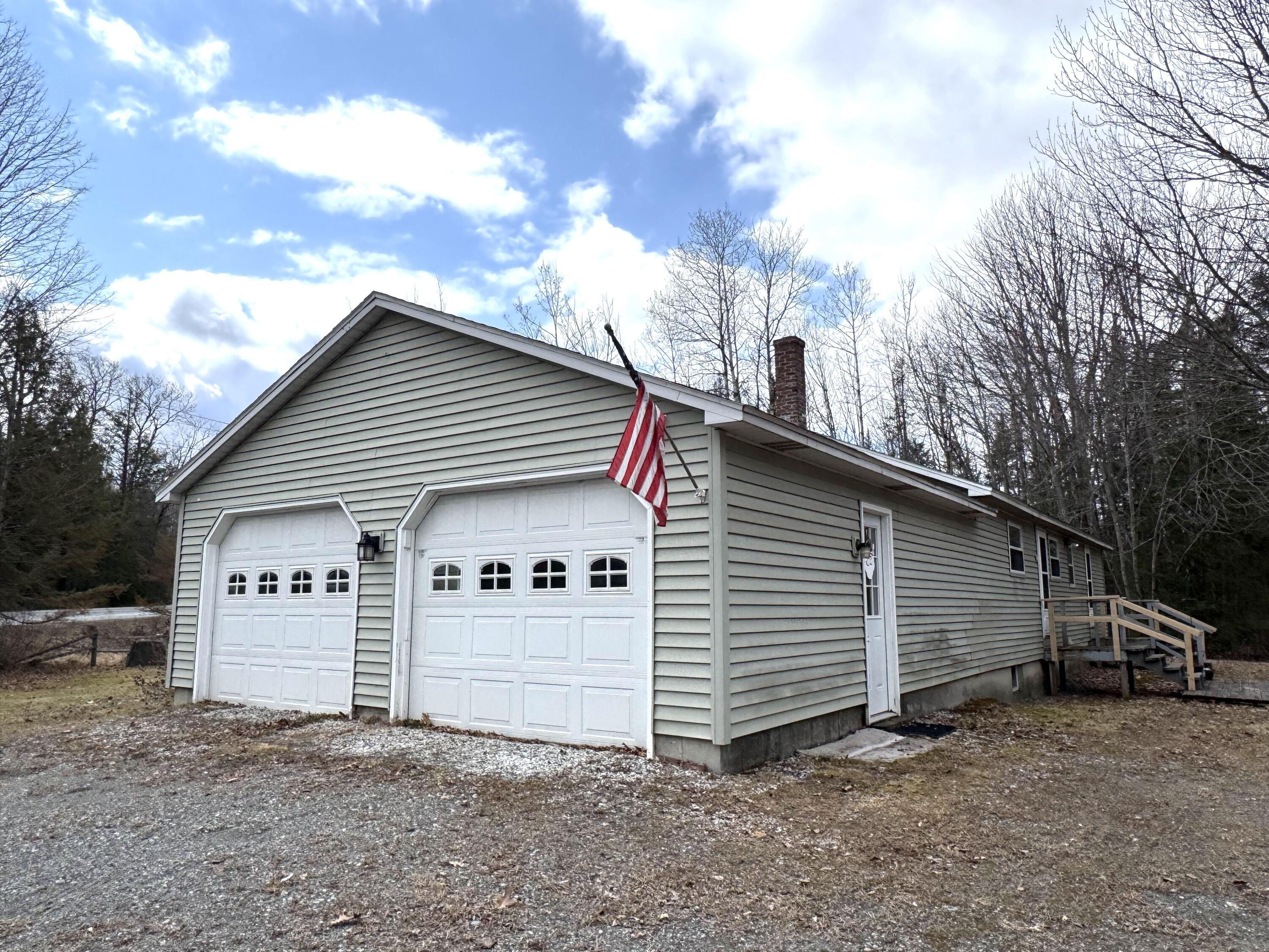 661 Mercer Road Norridgewock ME 04957