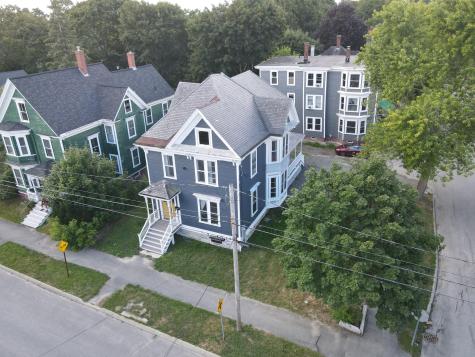 84 Cedar Street Bangor ME 04401