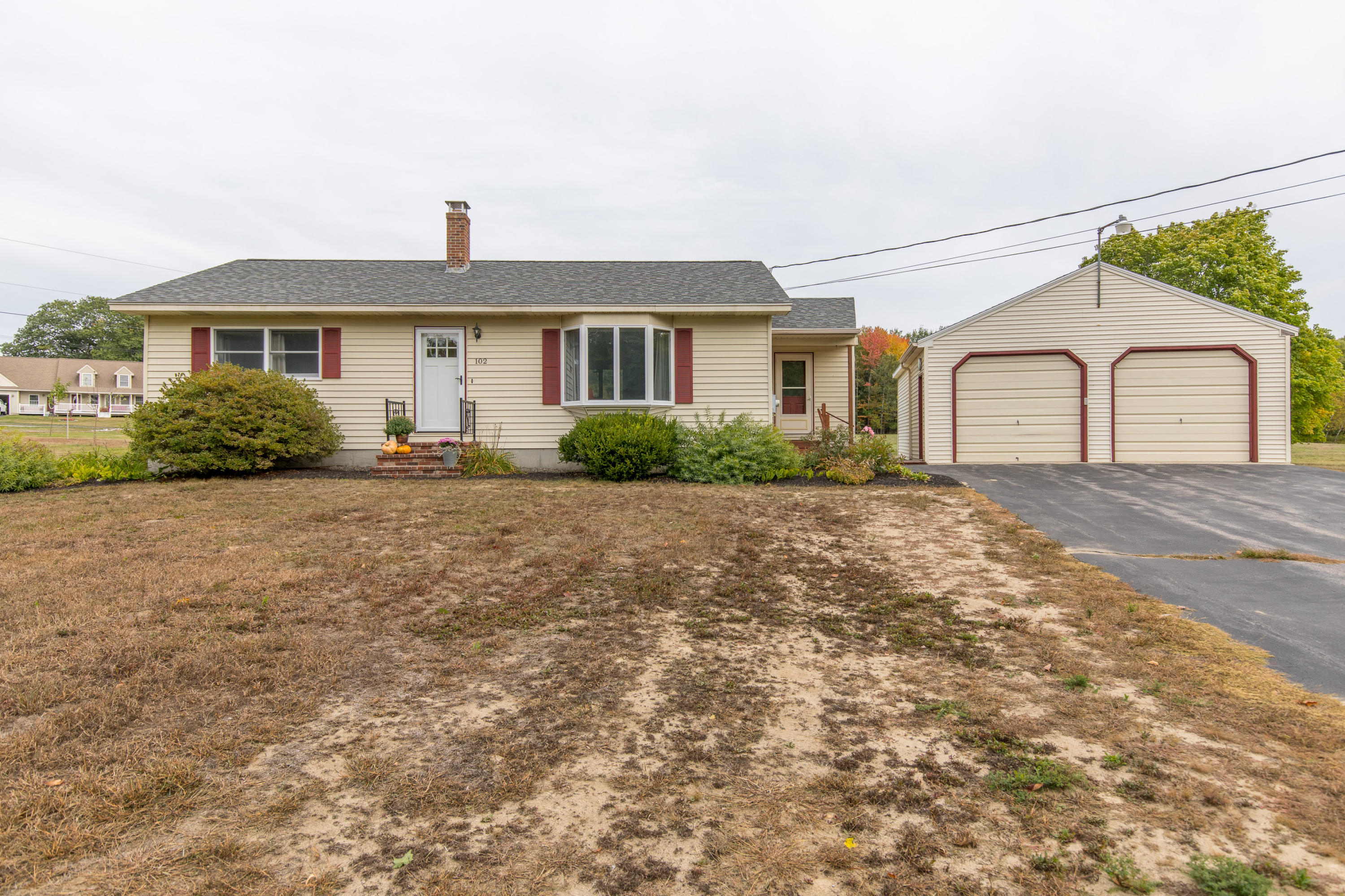 102 Highland Cliff Road Windham ME 04062