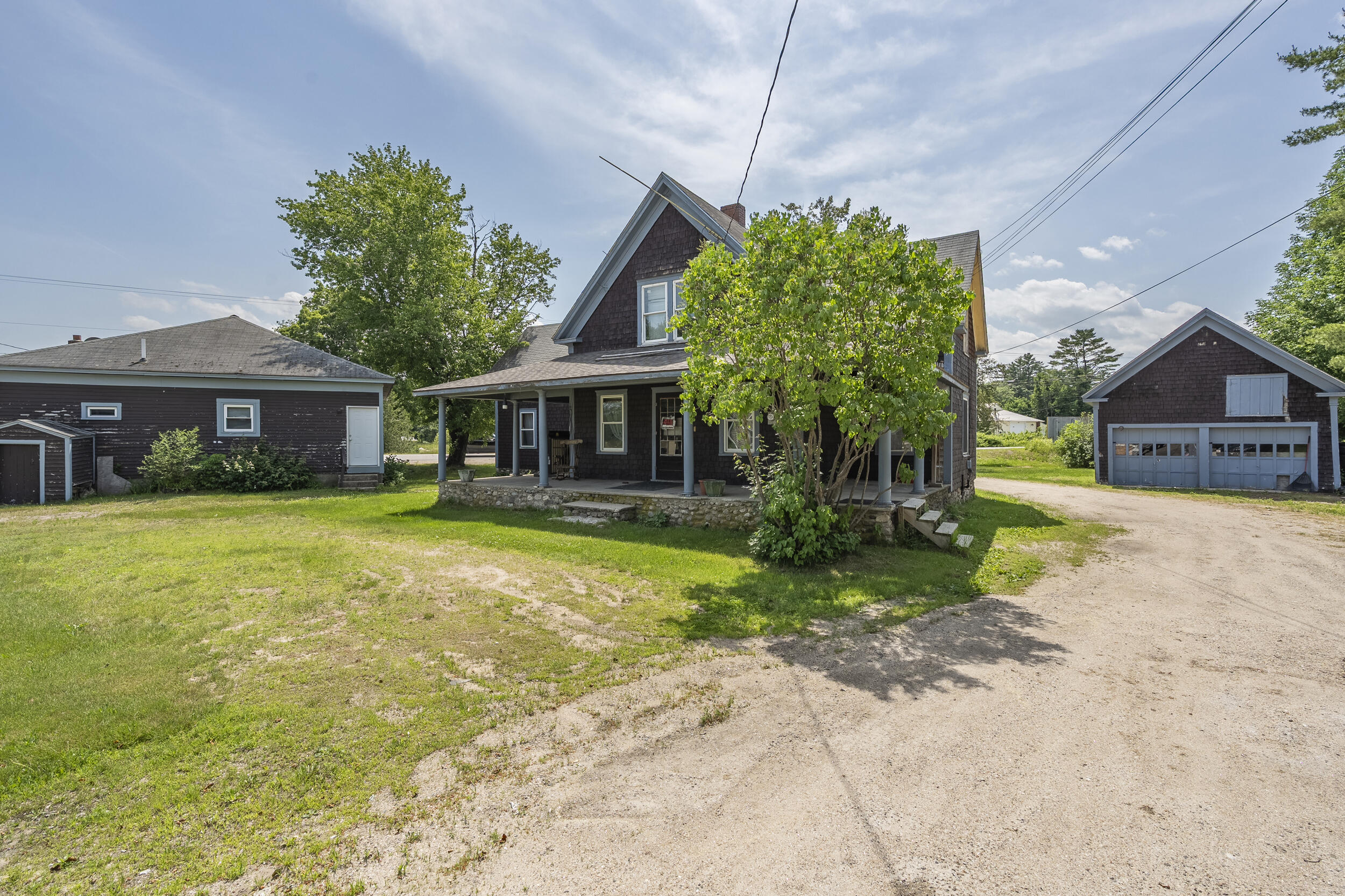 187 Pequawket Trail Baldwin ME 04024