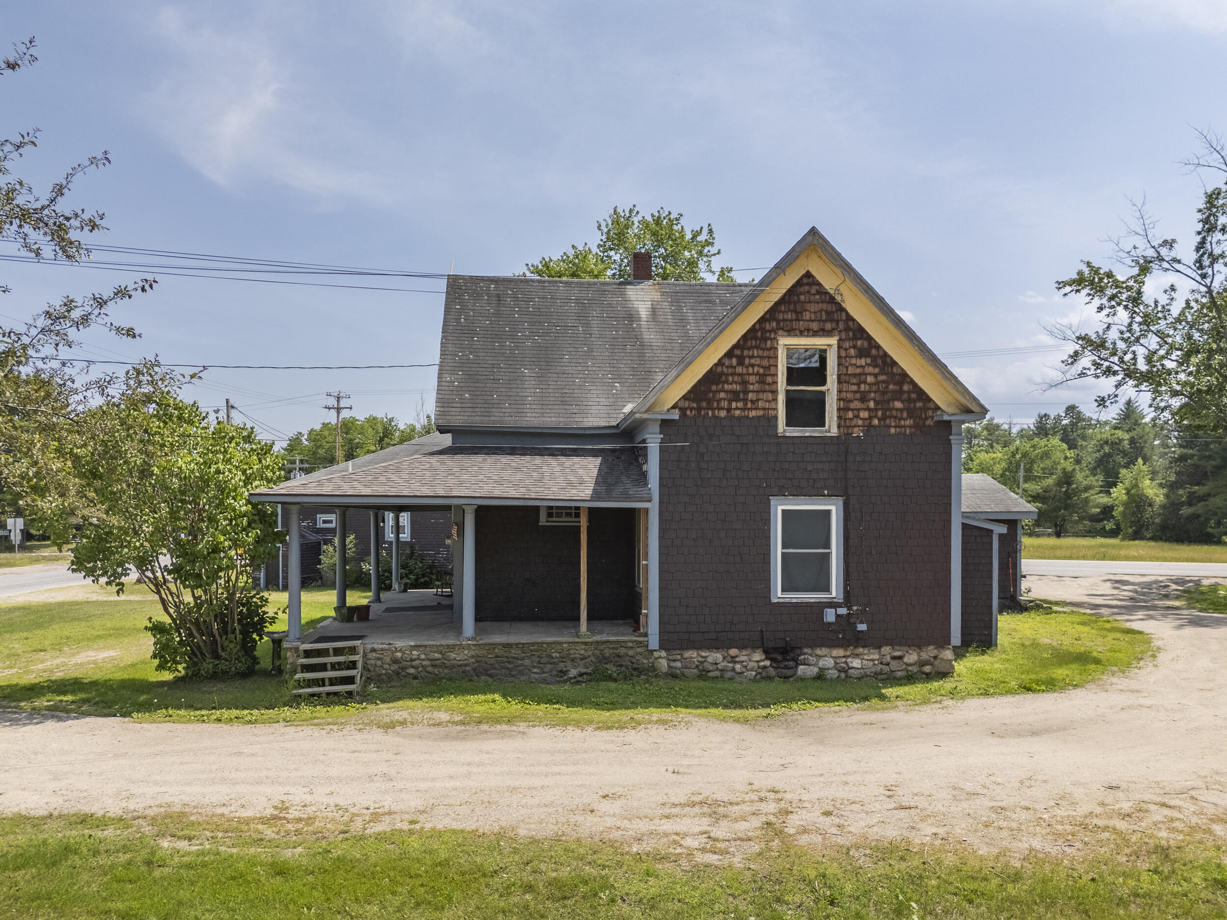 187 Pequawket Trail Baldwin ME 04024