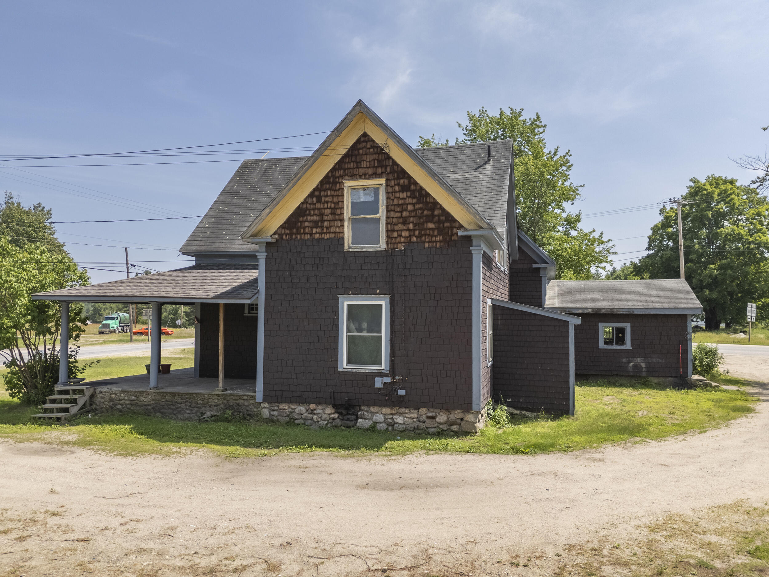 187 Pequawket Trail Baldwin ME 04024