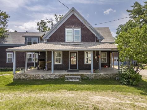 187 Pequawket Trail Baldwin ME 04024