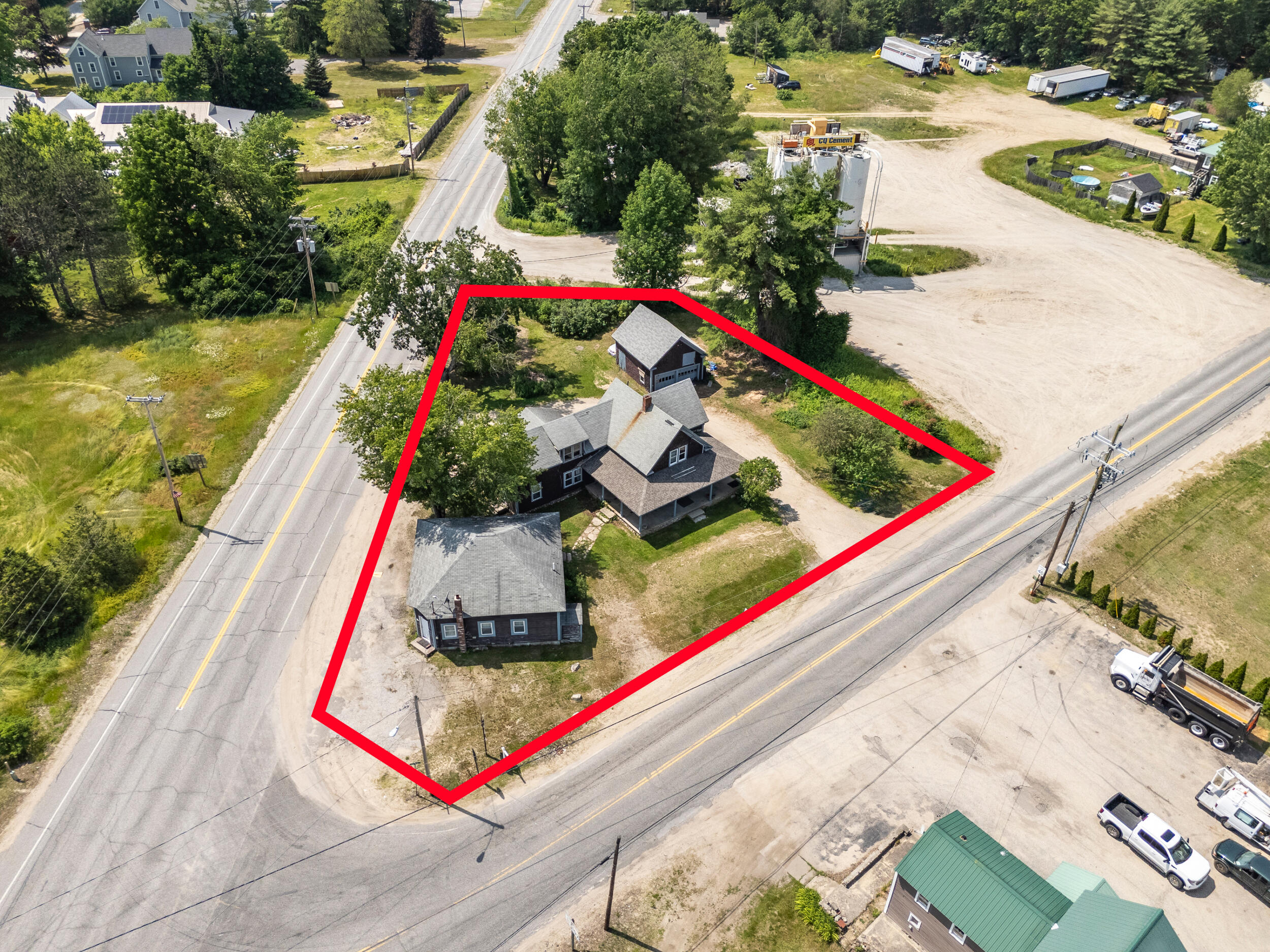 187 Pequawket Trail Baldwin ME 04024