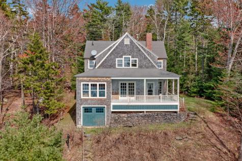 77 Harbor Ridge Road West Bath ME 04530