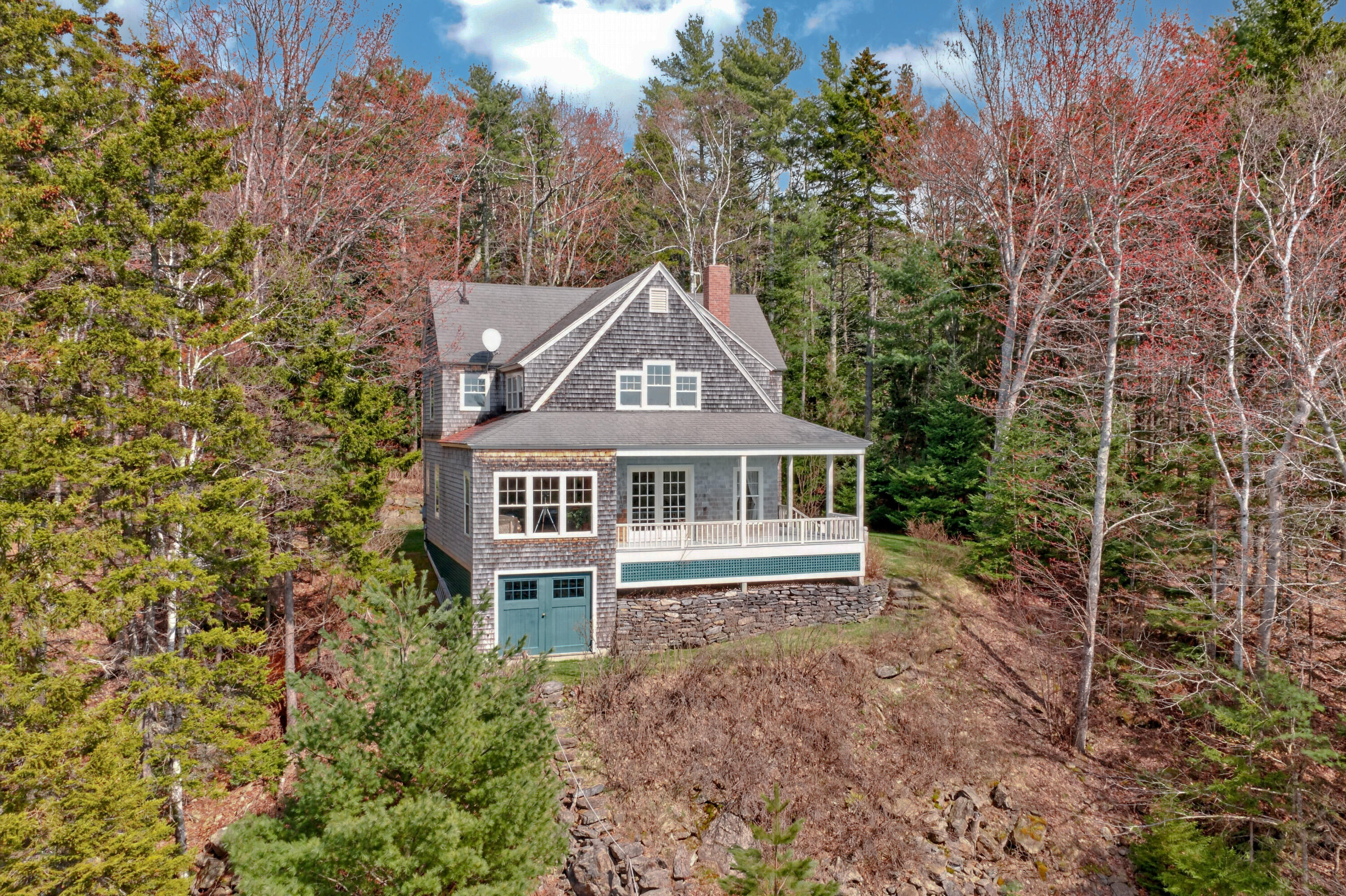 77 Harbor Ridge Road West Bath ME 04530
