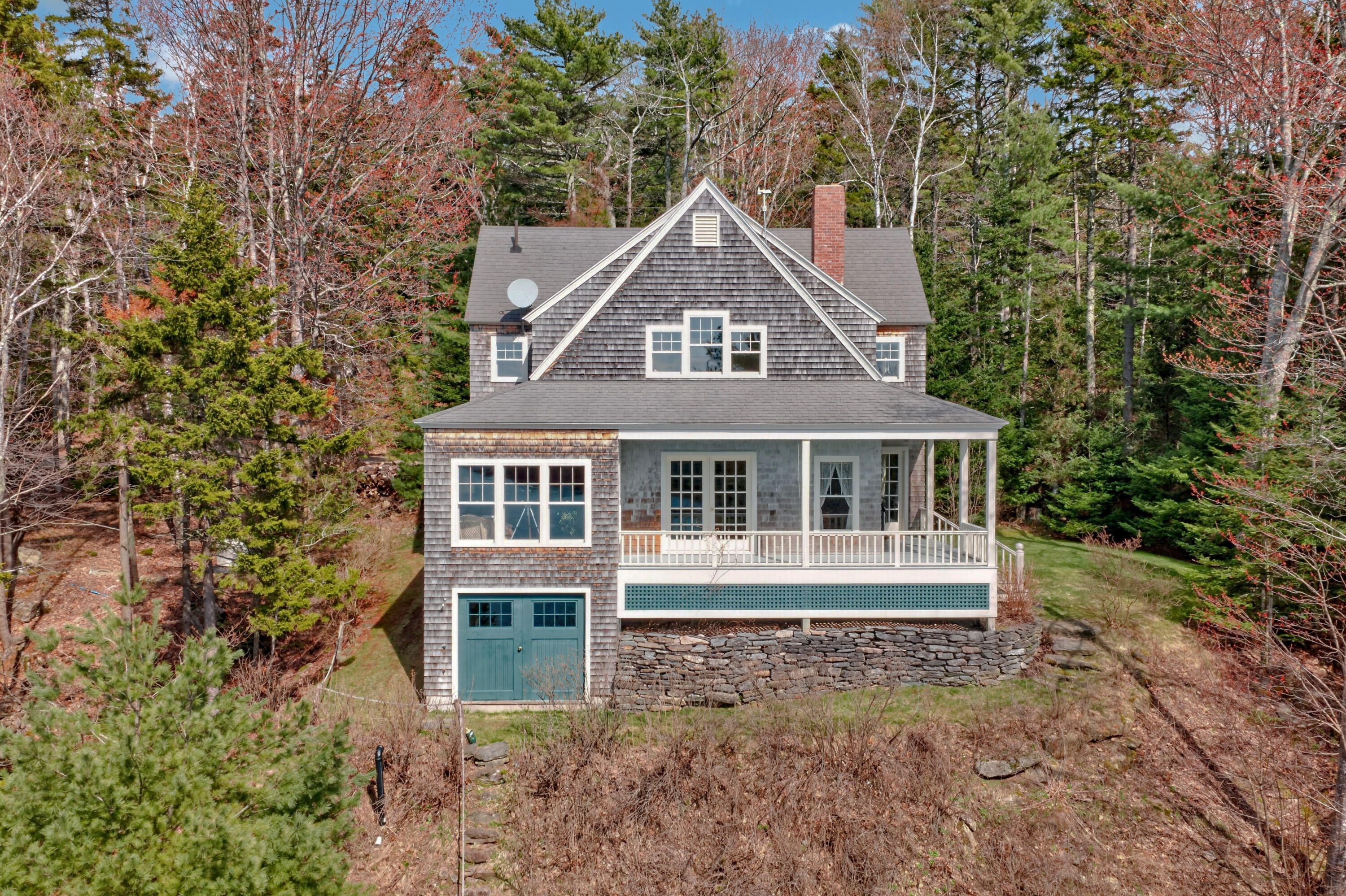 77 Harbor Ridge Road West Bath ME 04530