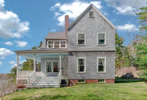 77 Harbor Ridge Road West Bath ME 04530
