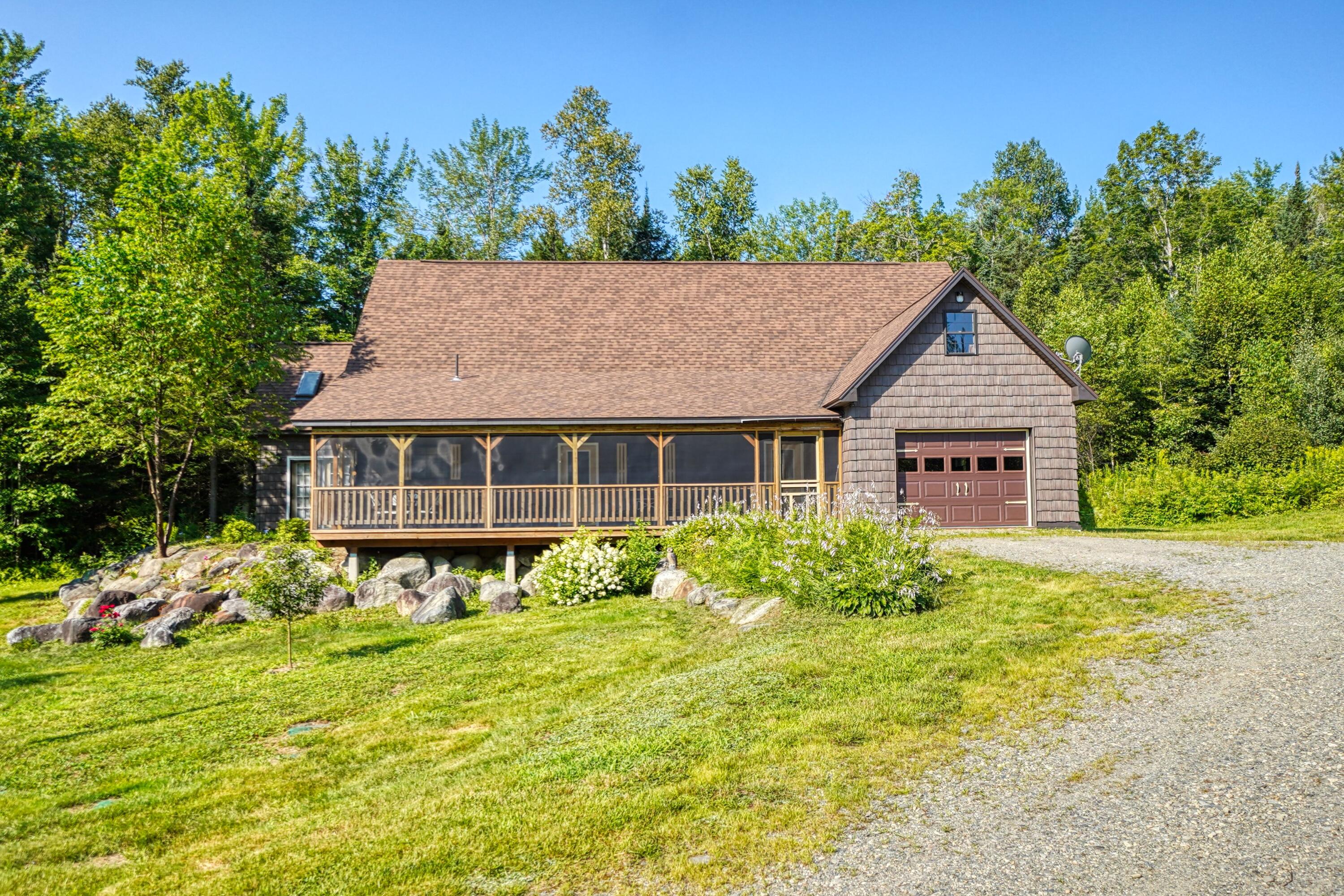 143 Wellington Road Harmony ME 04942