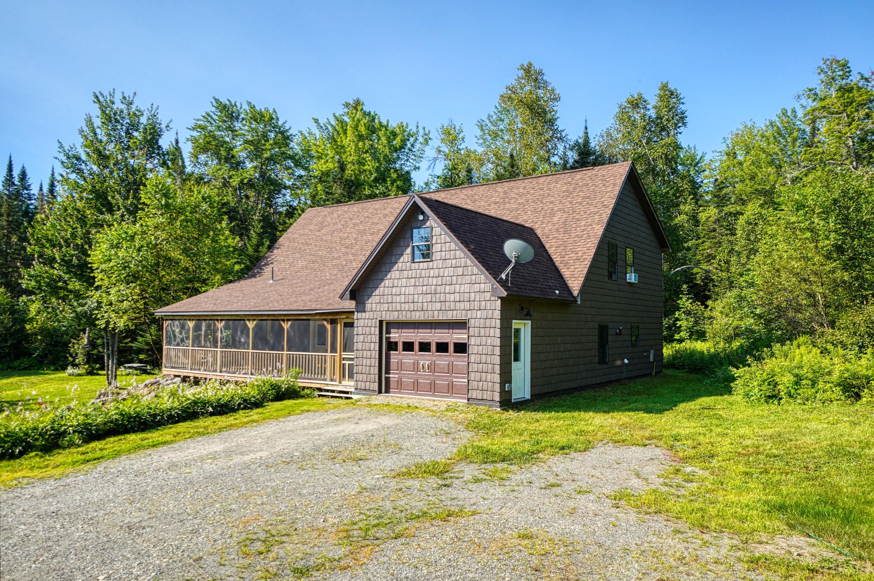 143 Wellington Road Harmony ME 04942