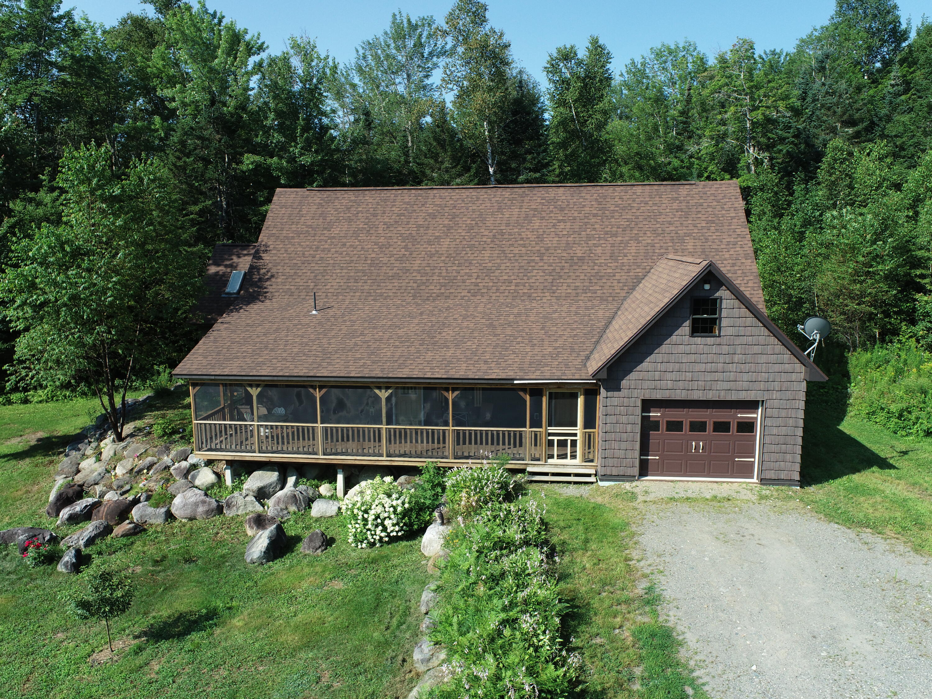 143 Wellington Road Harmony ME 04942
