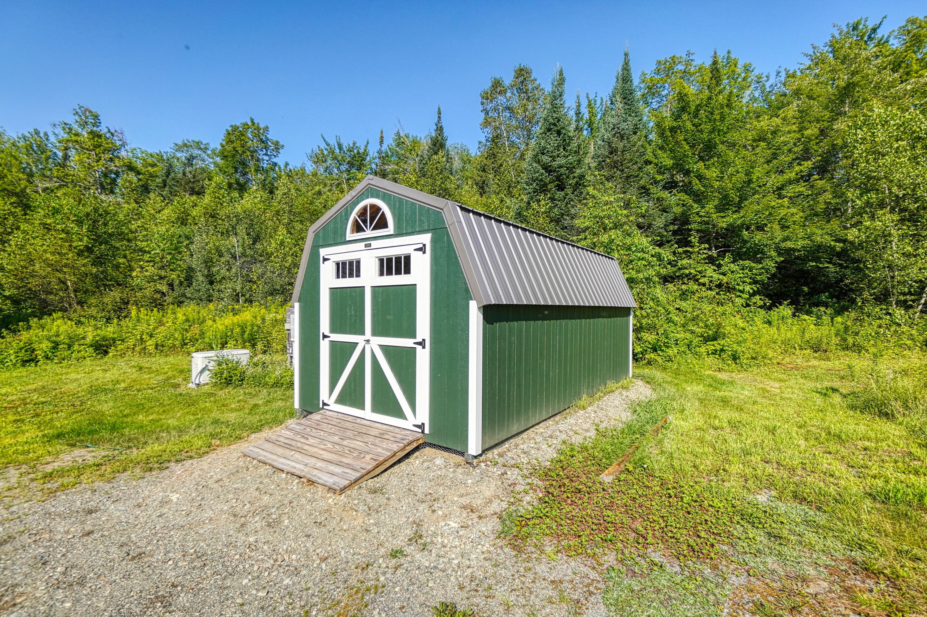 143 Wellington Road Harmony ME 04942