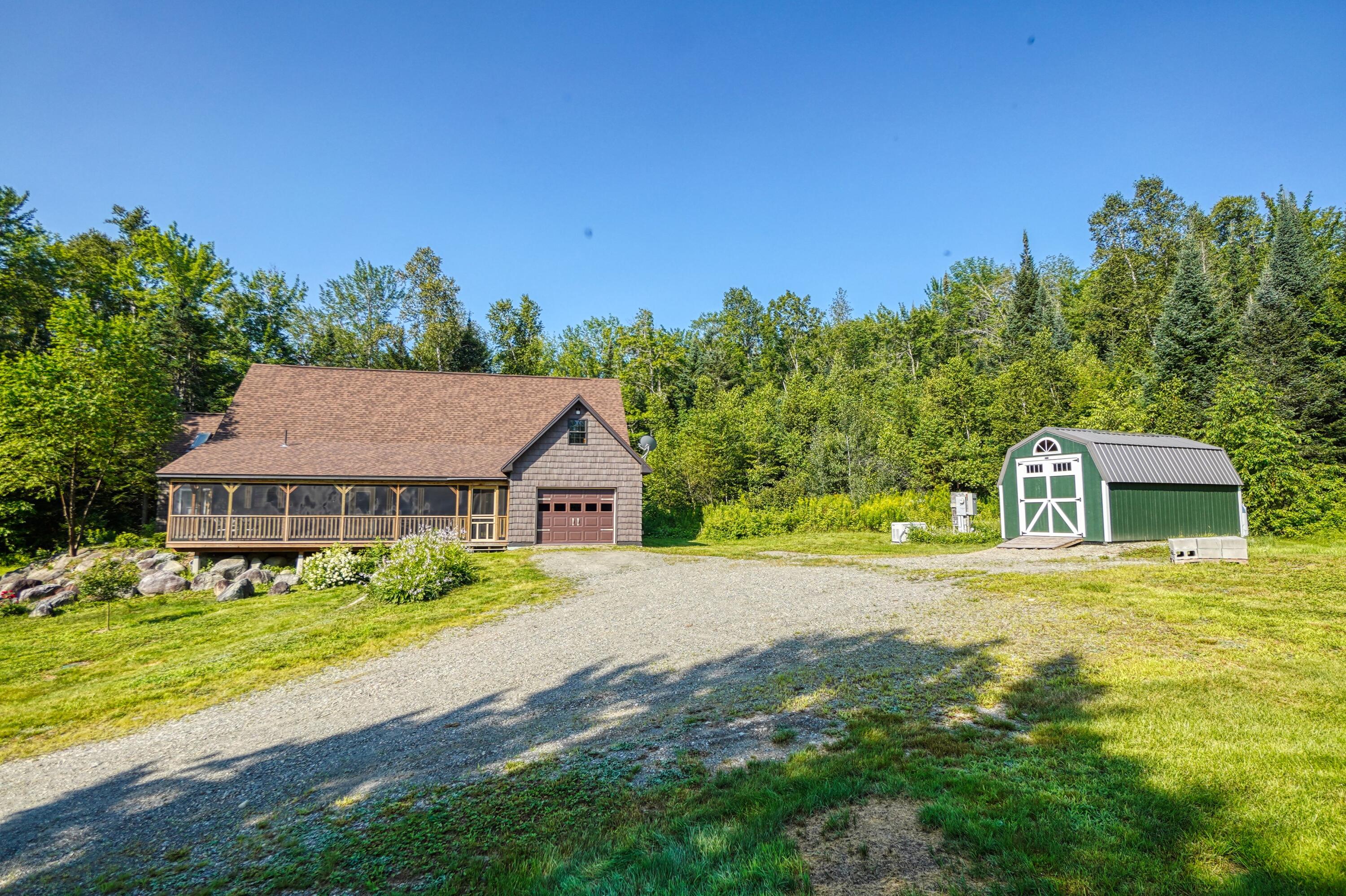 143 Wellington Road Harmony ME 04942
