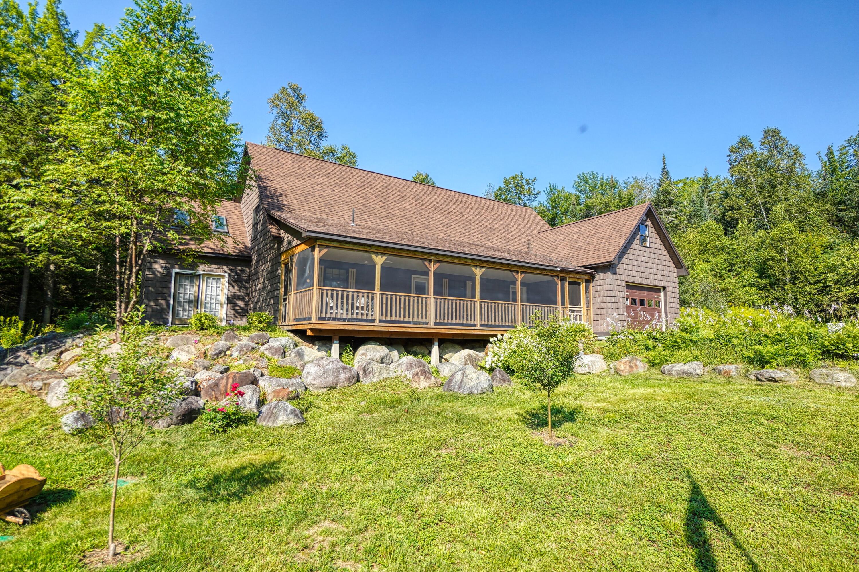 143 Wellington Road Harmony ME 04942