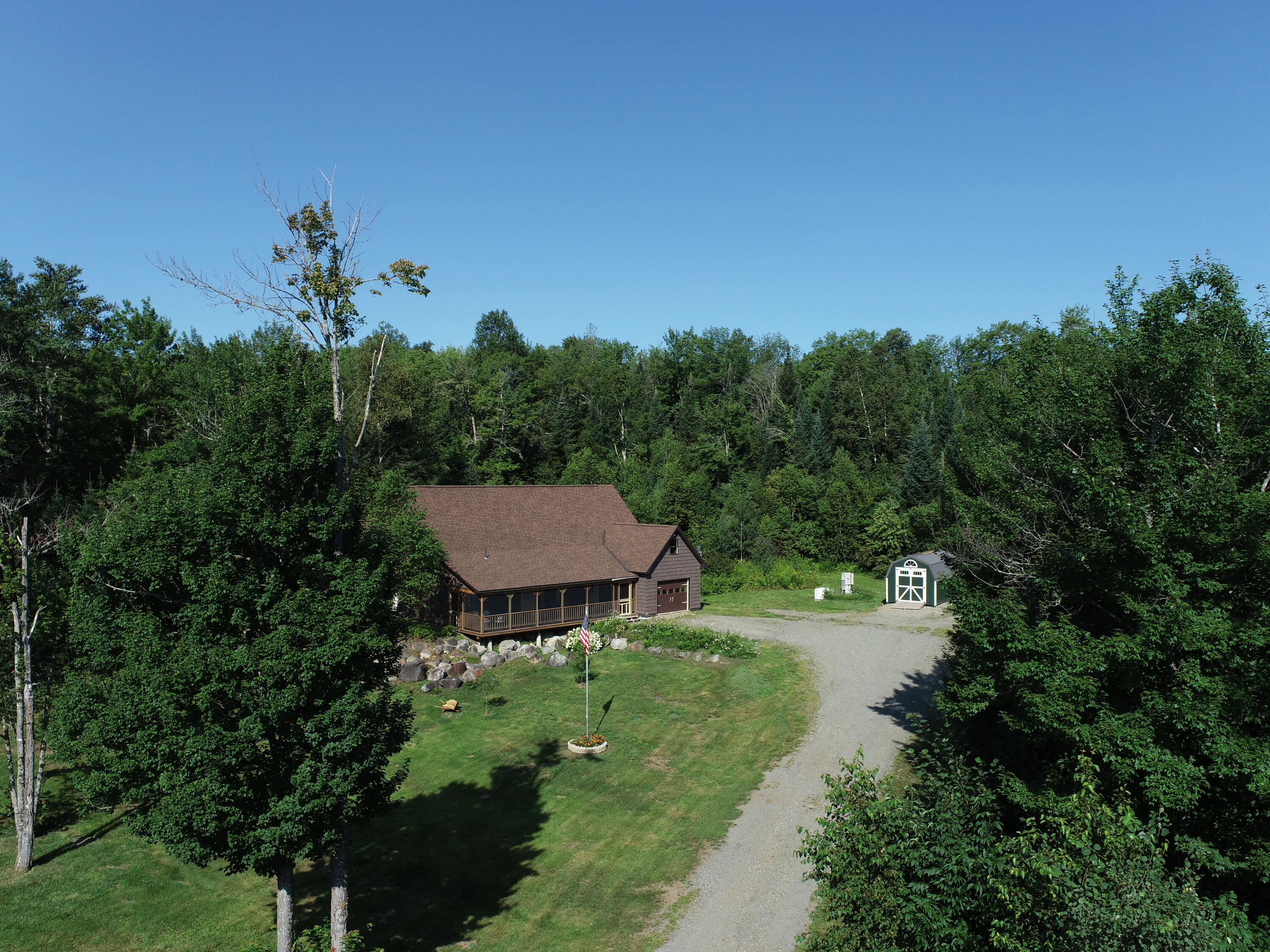143 Wellington Road Harmony ME 04942