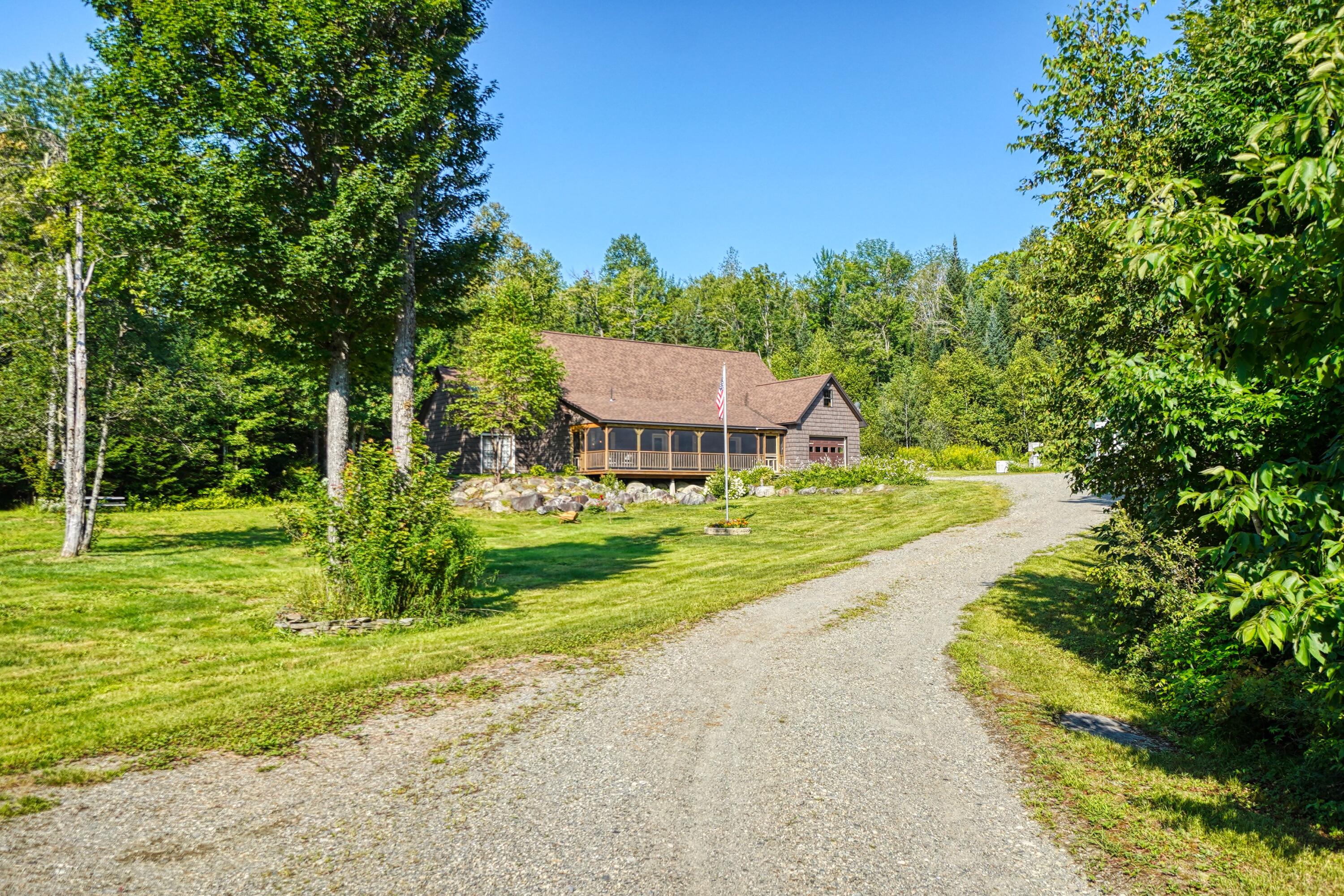 143 Wellington Road Harmony ME 04942