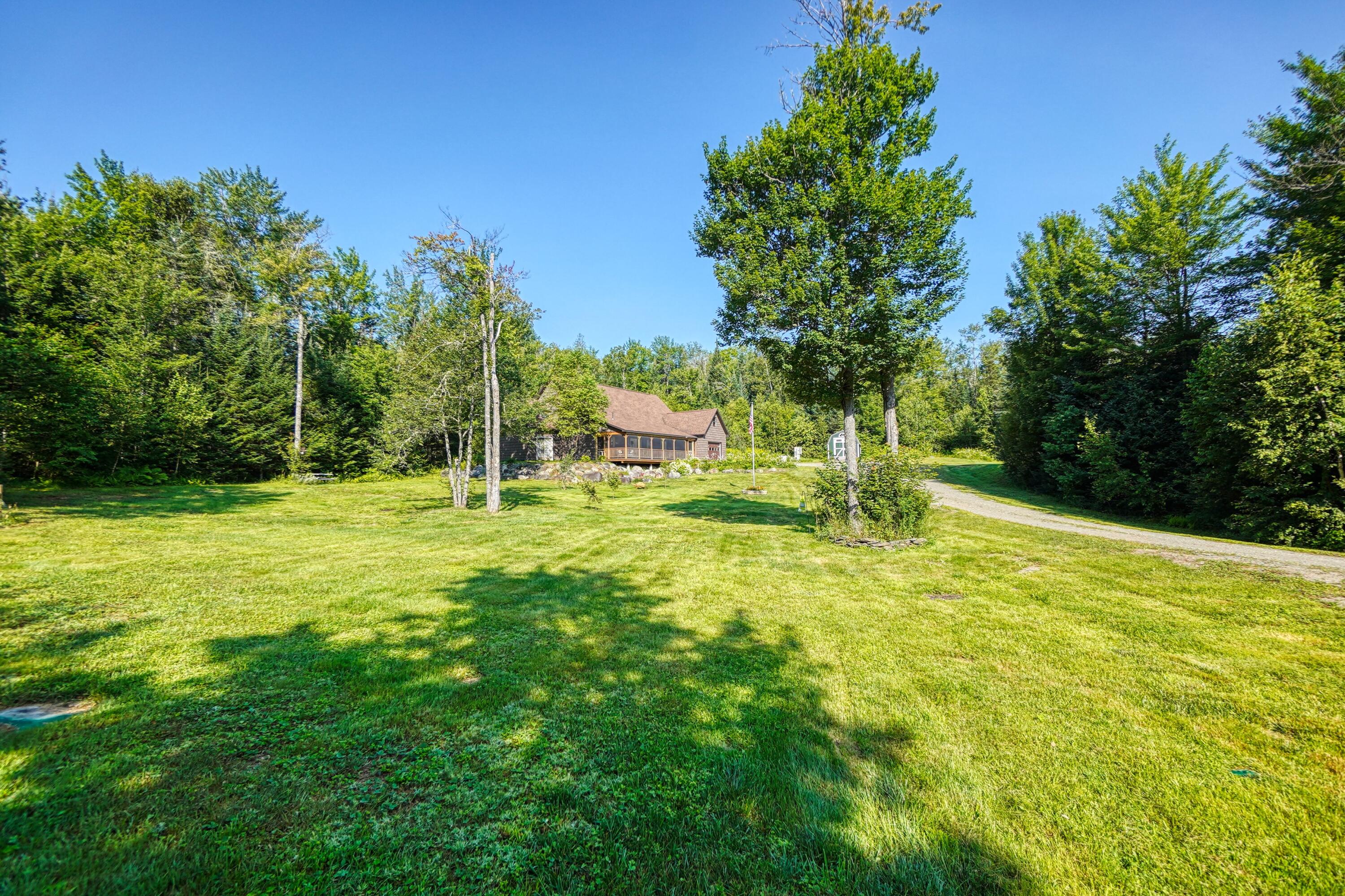 143 Wellington Road Harmony ME 04942