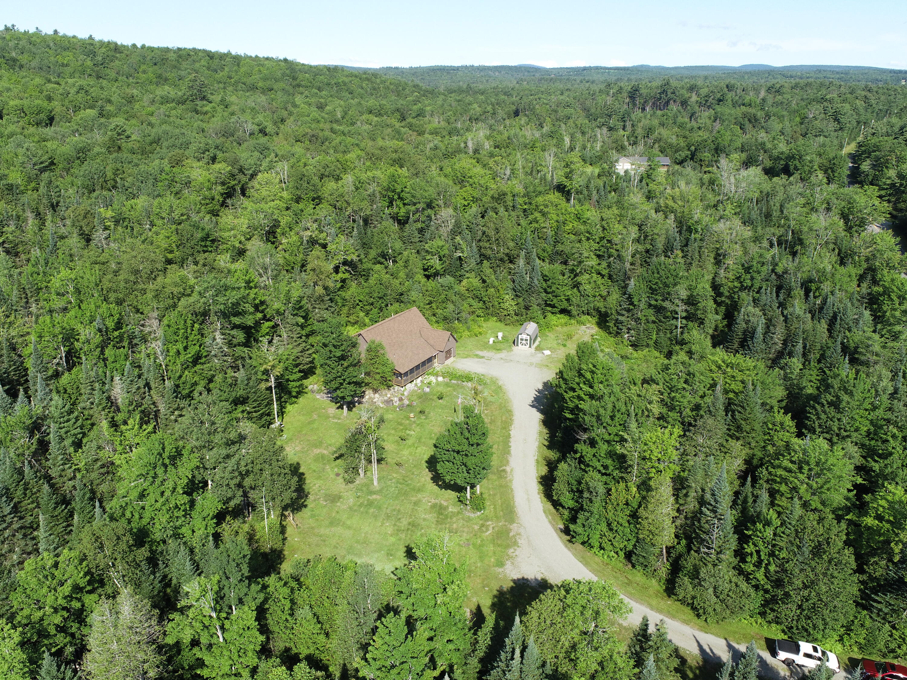 143 Wellington Road Harmony ME 04942