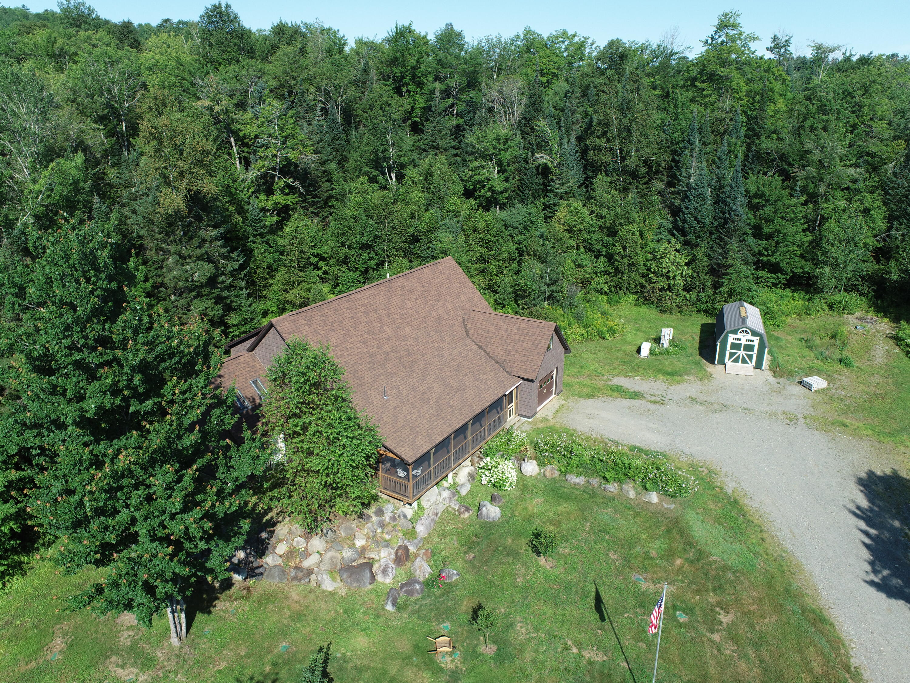 143 Wellington Road Harmony ME 04942