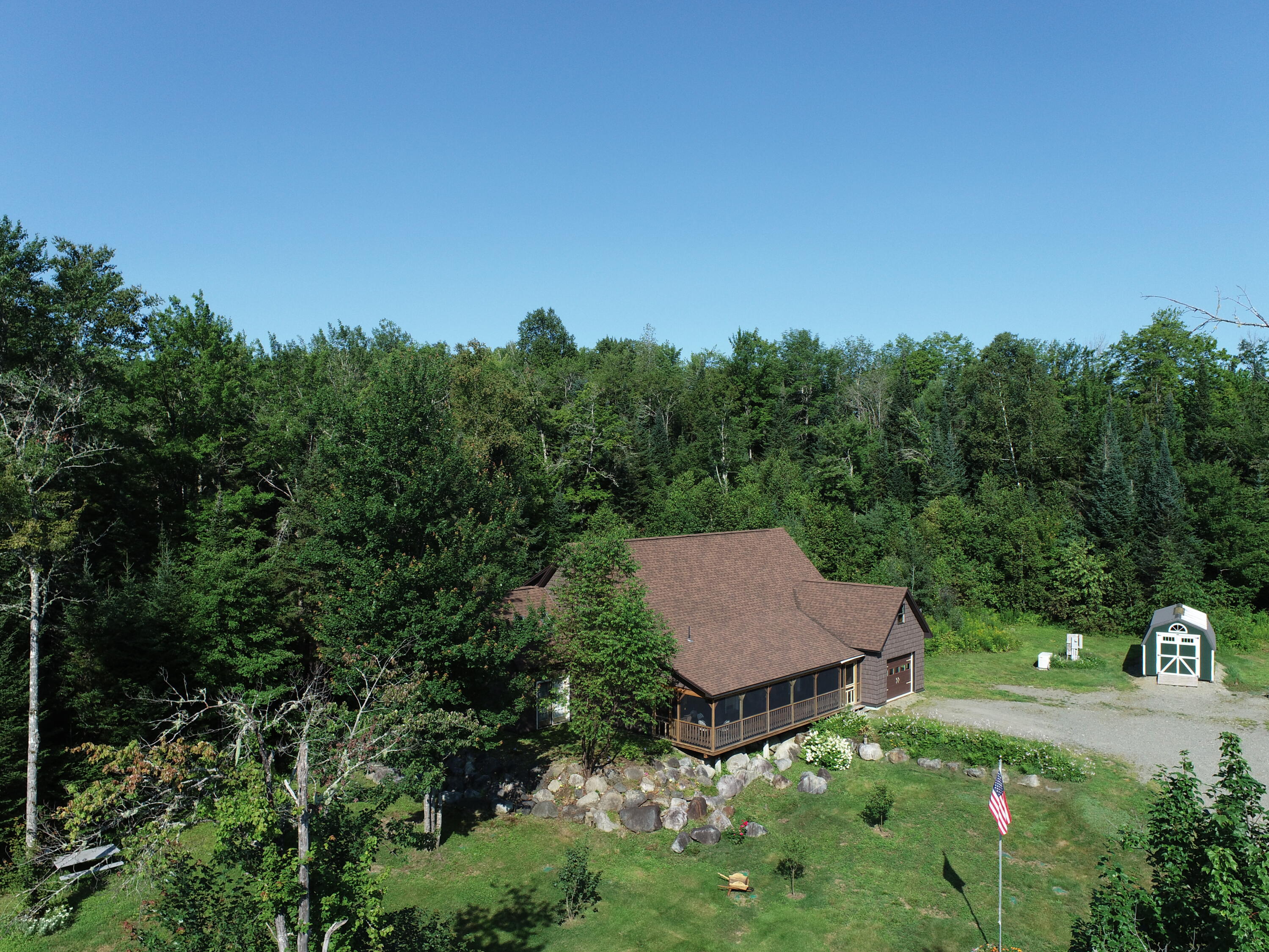 143 Wellington Road Harmony ME 04942