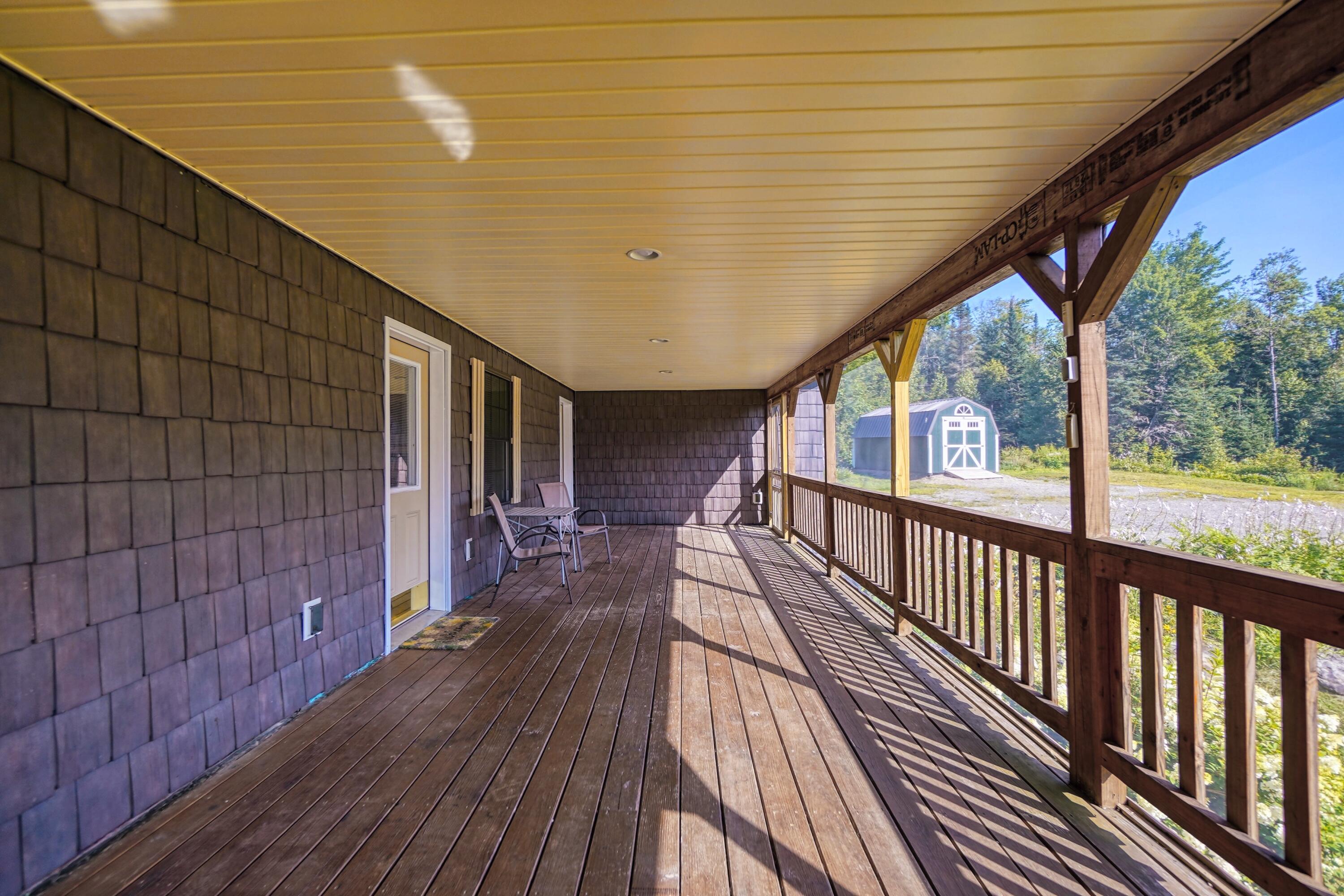 143 Wellington Road Harmony ME 04942