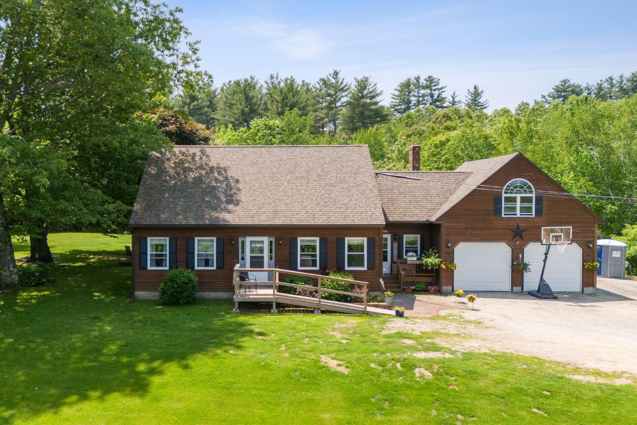 31 Legrow Road Gray ME 04039