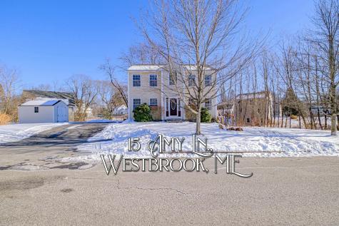 15 Amy Lane Westbrook ME 04092