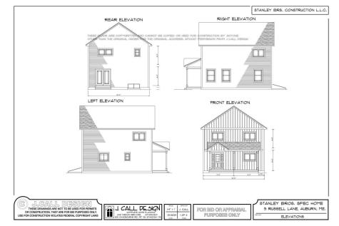 295-B Bean Street Livermore ME 04253