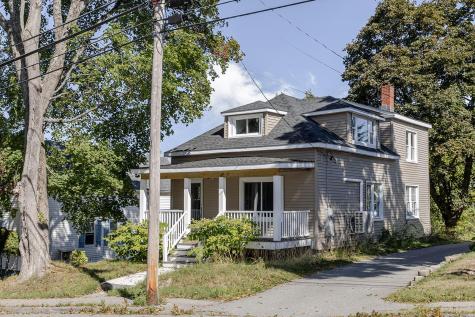 40 Pendleton Street Brewer ME 04412