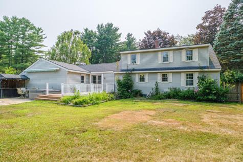 4 Wanda Lane Gray ME 04039