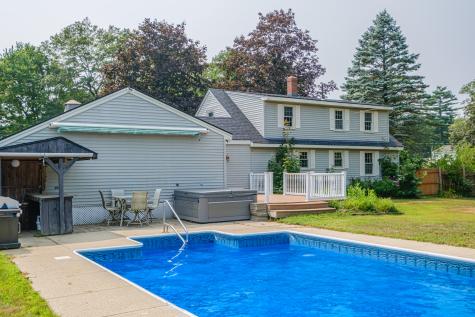 4 Wanda Lane Gray ME 04039