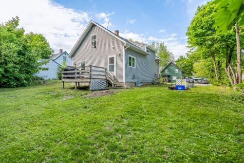 194 Larkin Street Bangor ME 04401