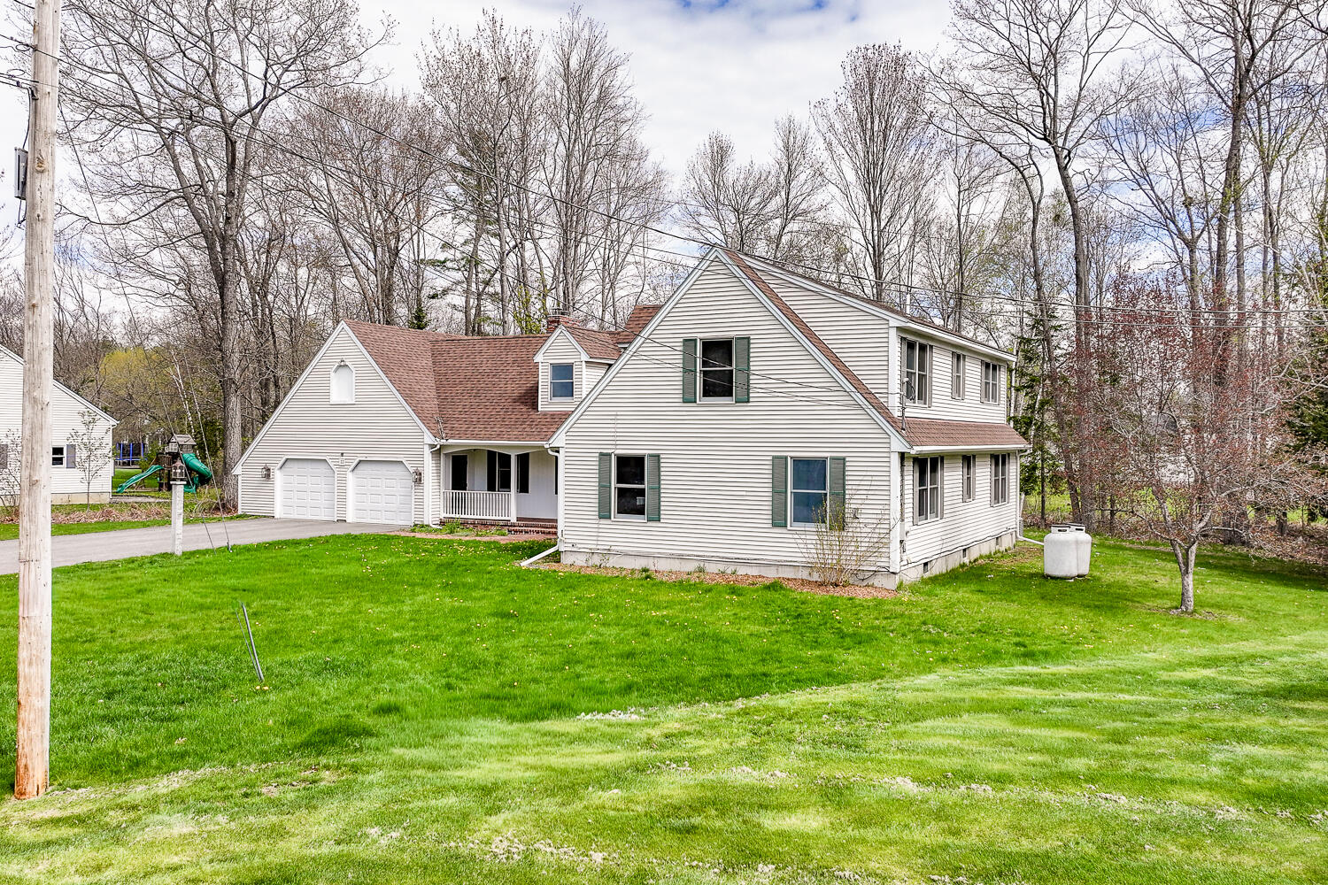 22 Court Street Winslow ME 04901