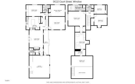 22 Court Street Winslow ME 04901