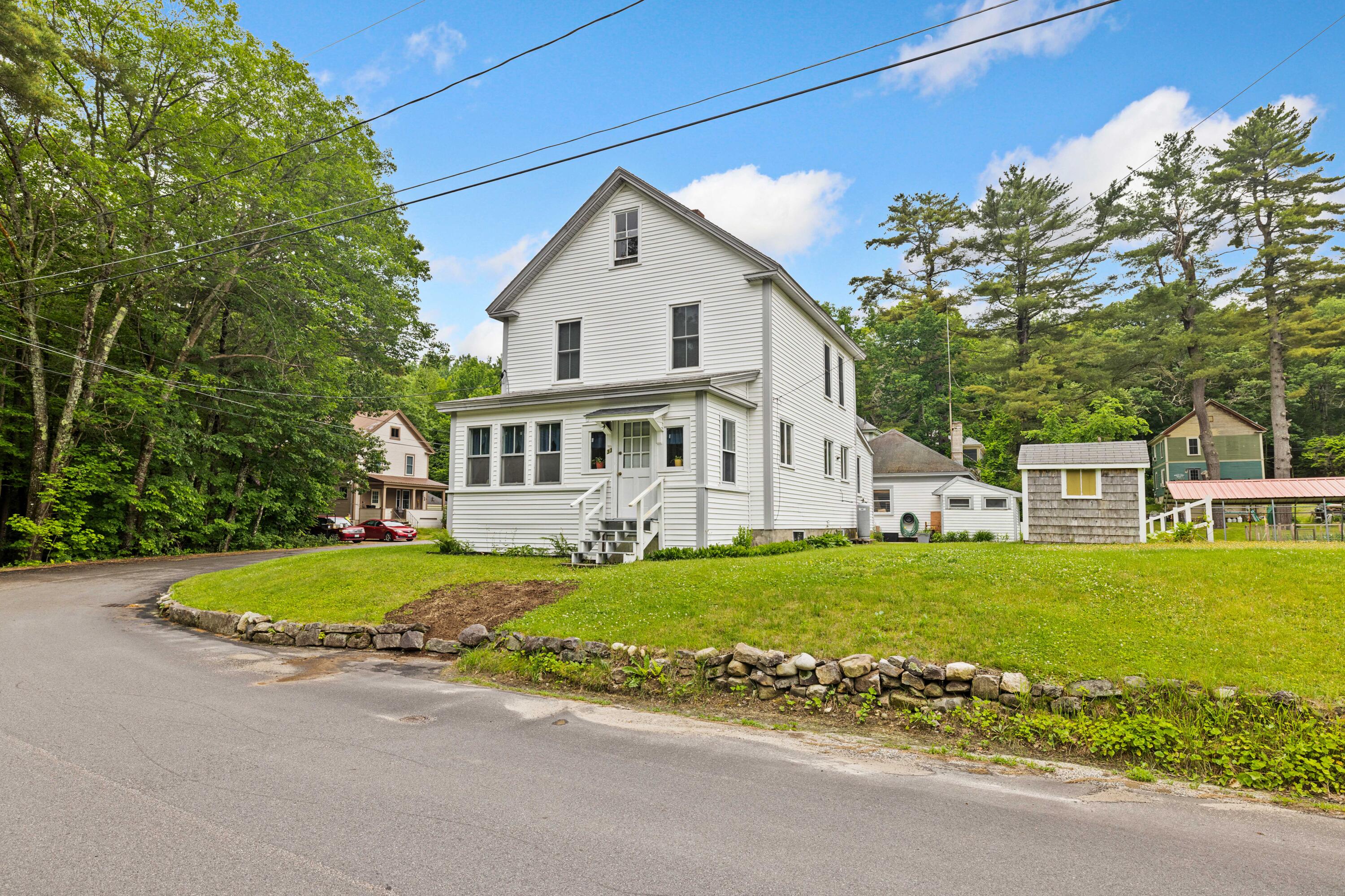 33 Maple Street Limerick ME 04048